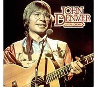 John Denver - LIVE IN LONDON [Vinyl] John Denver