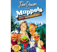 John Denver & Muppets: A Rocky Mountain Holiday [Reino Unido] [DVD]
