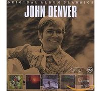 John Denver – Original Album Classics – CD (edición en caja)