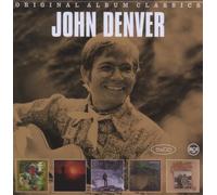 John Denver – Original Album Classics – CD (edición en caja)