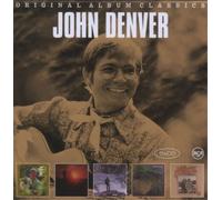 John Denver Original Album Classics (CD) Box Set (Importación USA)
