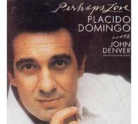 John Denver Placido Domingo: Perhaps Love: With John Denv (CD) (Importación USA)