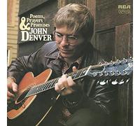 John Denver – Poems, Prayers & Promises – Vinilo – Importación USA – Legacy