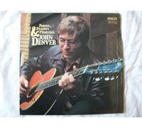 JOHN DENVER Poems Prayers & Promises LP 1971