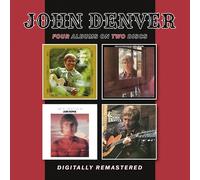 John Denver Rhymes & Reasons/Take Me to Tomorrow/Whose Garden Was This/... (CD)
