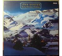 John Denver - Rocky Mountain Christmas (1975) / Vinyl record [Vinyl-LP]