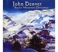 John Denver – Rocky Mountain Christmas – CD – RCA – Importación USA