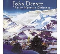 John Denver Rocky Mountain Christmas (CD) (Importación USA)