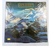 JOHN DENVER - ROCKY MOUNTAIN CHRISTMAS LP (VINYL) US RCA 1975