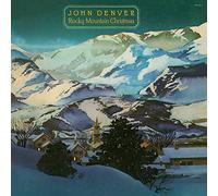 John Denver - Rocky Mountain Christmas (White Vinyl)