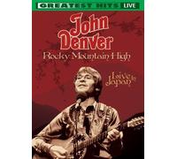 John Denver: Rocky Mountain High Live in Japan [DVD]