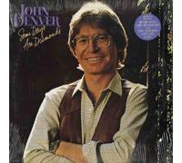 John Denver - Some days are diamonds (1981) / Vinyl single [Vinyl-Single 7''] [Vinilo]