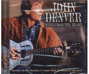 John Denver - Songs from the Heart