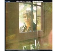 John Denver - Take Me To Tomorrow [LP]