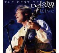 The Best Or Live (john Denver) (cd)