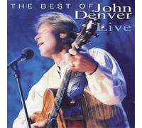 John Denver The Best Of John Denver Live (CD) Album (Importación USA)