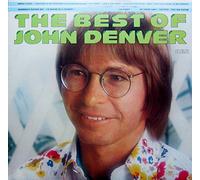 John Denver - The Best Of John Denver - RCA - 34 856-5, Bertelsmann Club - 34 856-5