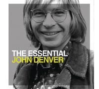 John Denver The Essential John Denver (CD) Album (Importación USA)