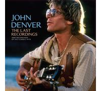 John Denver The Last Recordings: 1996 Recordings of His Classic Hits (Vinyl)