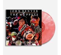 John Denver & The Muppets - A Christmas Together Ltd Candy Cane Swirl]