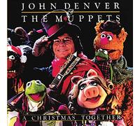 John Denver & the Muppets - Christmas Together [Import] [Vinilo]