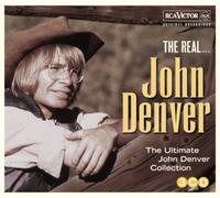John Denver The Real... John Denver (CD) Box Set (Importación USA)