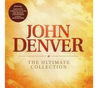 John Denver The Ultimate Collection (CD) Album (Importación USA)