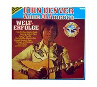 John Denver - Voice Of America / Welt-Erfolge [Vinyl LP record] [Schallplatte]