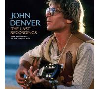 John Denver The Last Recordings: 1996 Recordings of His Classic Hits (Vinyl)