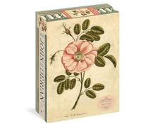 John Derian Paper Goods Rompecabezas Garden Rose de 1.000 piezas Artisan