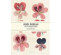 John Derian Paper Goods : In the Garden Notebooks /anglais