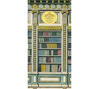 Artisan Bloc de notas The Library Notepad – John Derian Paper Goods