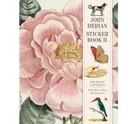 John Derian Sticker Book II /anglais