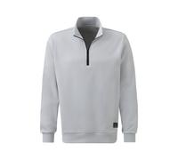 JOHN DEVIN Sudadera gris claro / negro M gris claro / negro