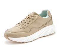 JOHN DEVIN Zapatillas deportivas bajas beige 43 beige