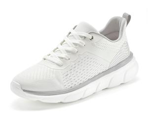 JOHN DEVIN Zapatillas deportivas bajas gris claro / blanco 44 gris claro / blanco