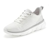 JOHN DEVIN Zapatillas deportivas bajas gris claro / blanco 46 gris claro / blanco