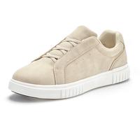 JOHN DEVIN Zapatillas deportivas bajas 'John Devin' beige Mujer JOHN DEVIN 45 beige