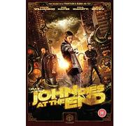 John Dies At The End (Vanilla Version) [Edizione: Regno Unito] [Reino Unido] [DVD]