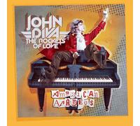 John Diva & The Rockets Of Love - American Amadeus