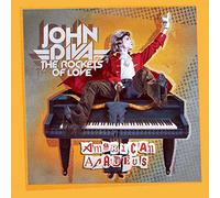 John Diva & The Rockets Of Love - American Amadeus [Vinilo]