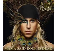 John Diva & the Rockets of Love Mama Said Rock Is Dead (Vinyl) 12" Album
