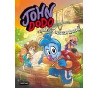 John Dodo 4. John Dodo Y El Metal Desconocido (ebook)