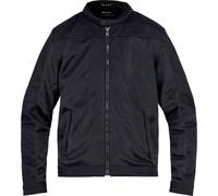 John Doe Aero Mesh Black chaqueta textil de moto perforada, negro, tamaño 5XL para Hombres
