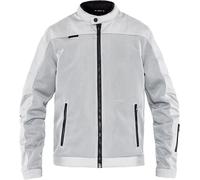 John Doe Aero Mesh, chaqueta textil XXL male Blanco