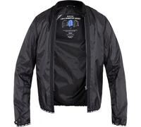 John Doe Aero Mesh Windblocker Chaqueta interior de moto, tamaño M para Hombres