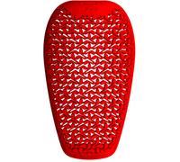 John Doe Air Level 1 Protectores de rodilla, rojo, Talla Tipo B (grande)