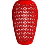 John Doe Air Level 2 Protectores de rodilla (Red,Type B (Big))