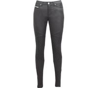 John Doe Betty Biker XTM Jeggings de motocicleta para damas, negro, Talla 33
