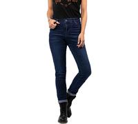John Doe Betty High XTM Jeans de Dama, Azul, Talla 31